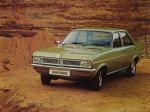 Vauxhall Viva 4-Door 1970 года